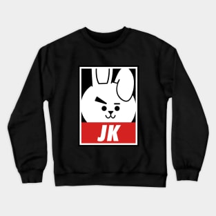 Cooky jungkook bts Crewneck Sweatshirt